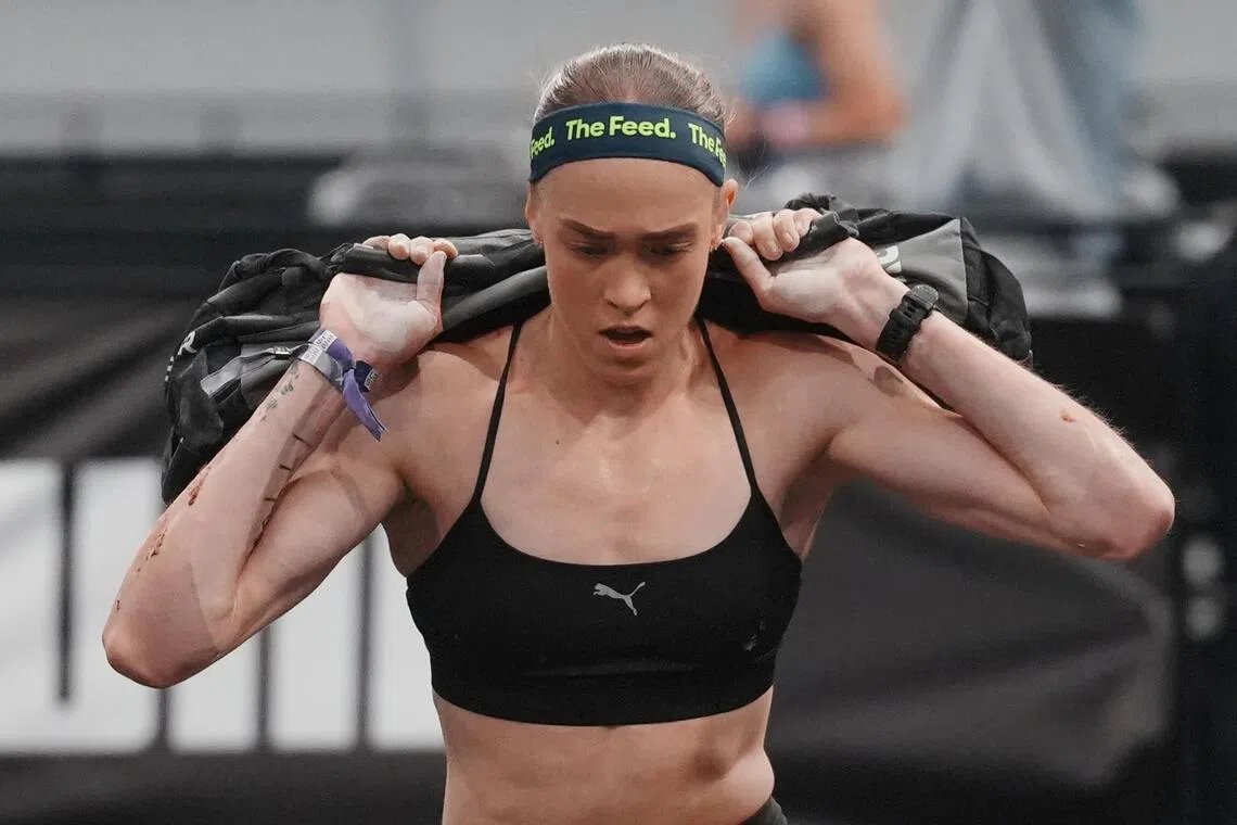 Hyrox Competitor Issues Apology After Soiling Herself Mid-Race