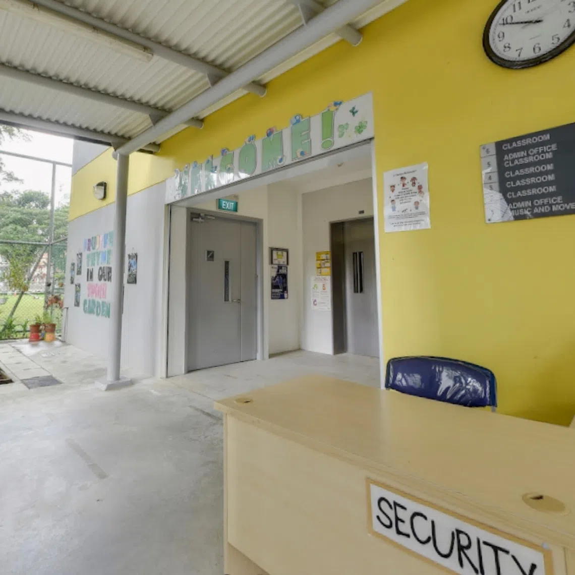 The affected kindergartens are MOE Kindergarten @ Springdale and MOE Kindergarten @ Gongshang, SFA, CDA, and MOE said in a joint statement on Oct 27.