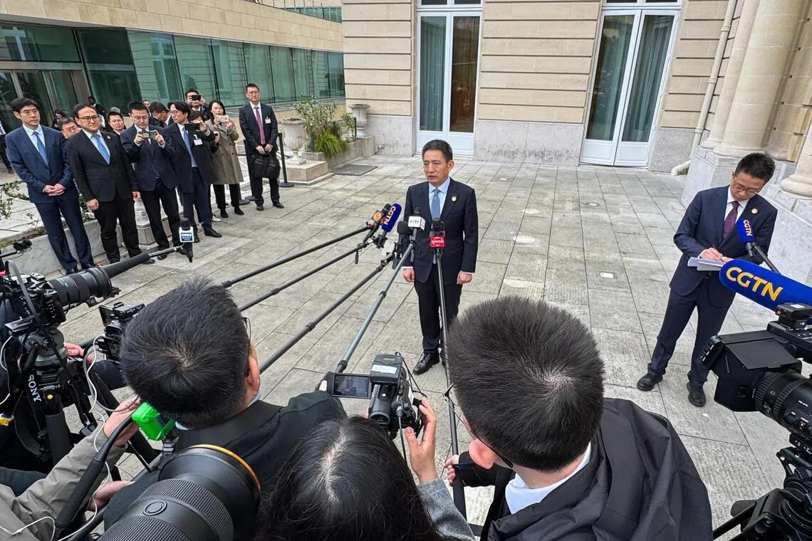 Senior Chinese trade negotiator says talks with US 'constructive': State media