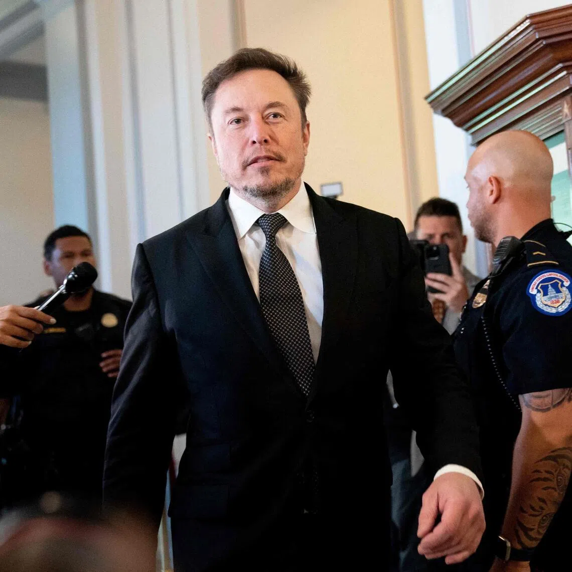 Mr Elon Musk had said dismissing his fraud and constructive fraud claims, which he proposed, would streamline the case and keep jurors focused on his goal.