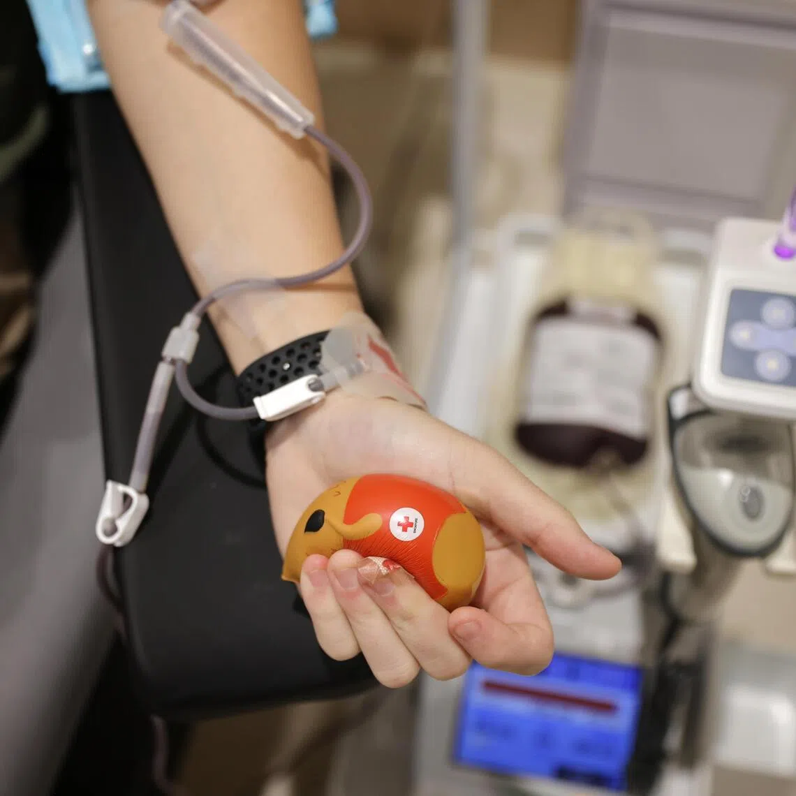 Increasing the upper age limit for first-time donors will expand Singapore’s donor pool as the population ages, ensuring the sustainability of the blood supply without compromising the safety of older donors, said HSA.