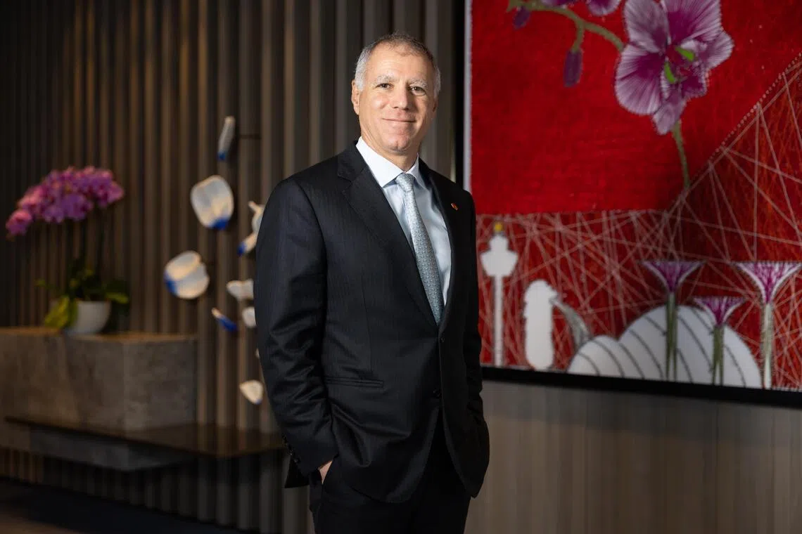 Backing start-ups crucial for Singapore’s innovation push, despite higher risks: HSBC chief