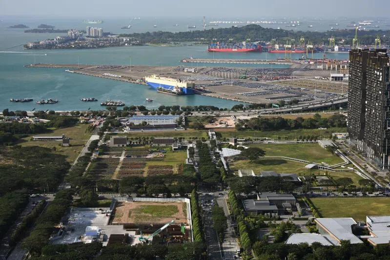 For Singapore to succeed as an AI hub, its use must spread across sectors -- from teaching to port operations.