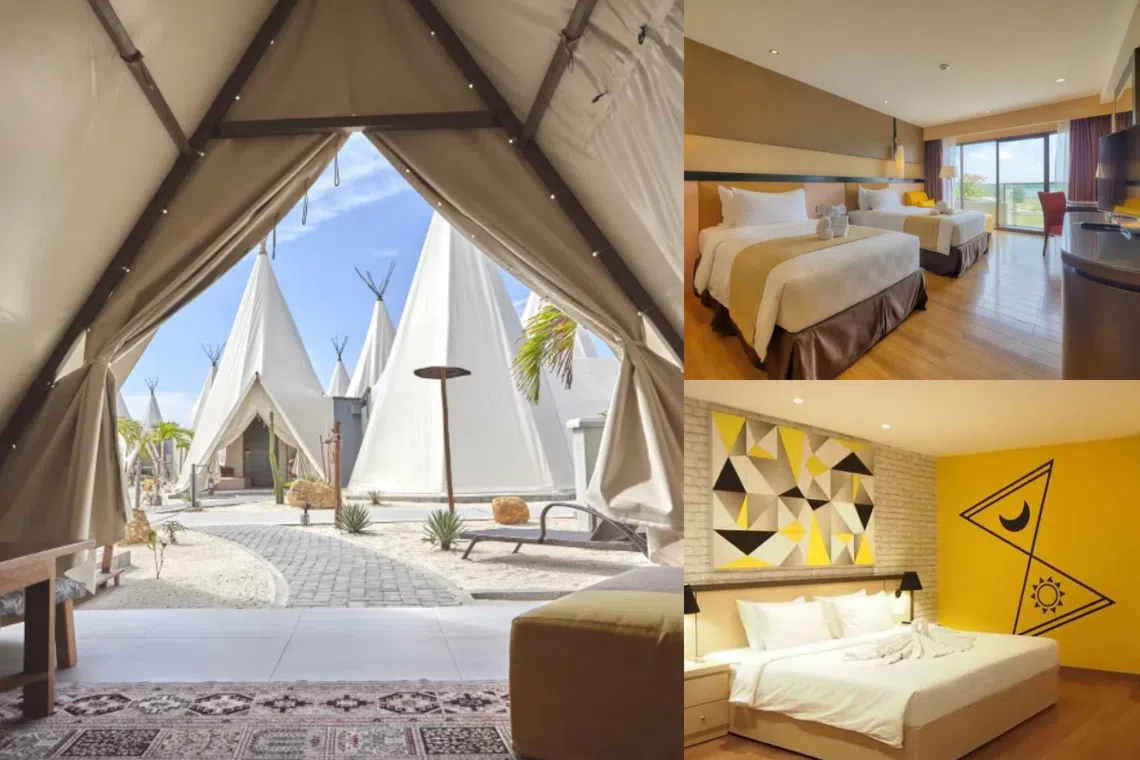 Best beach weekend getaway from Singapore: Bintan hotels