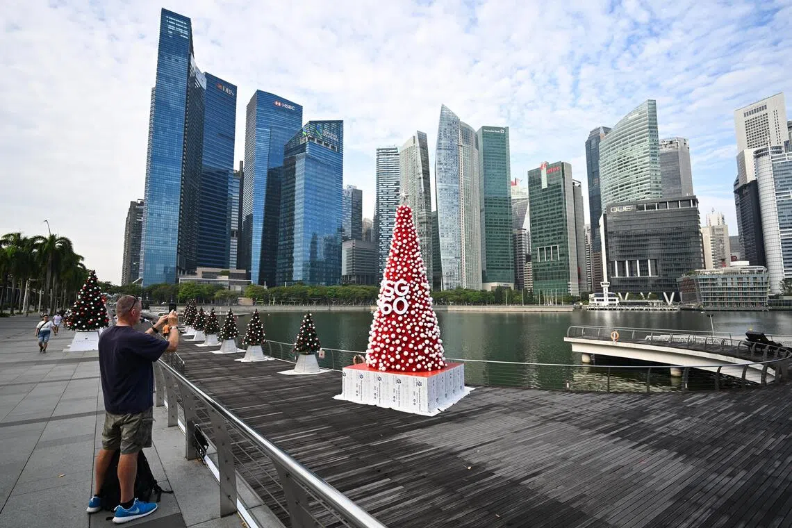 Marina Bay has stood out as one of the Republic’s most successful urban transformation projects.