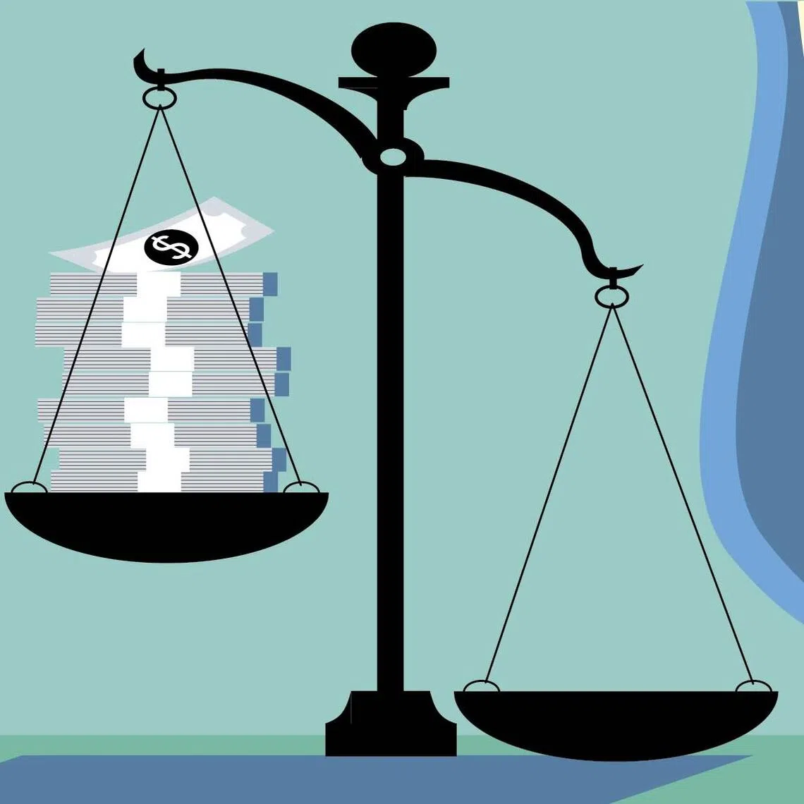 The idea is to spend money, time and energy in a balanced way so that over your lifetime, as your time and energy run out, so does your money.