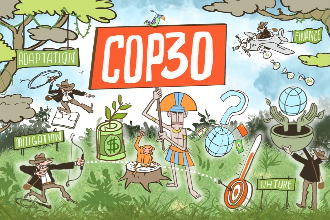 From pledges to progress: Can COP30 move the needle on climate action?