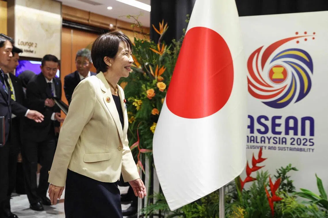 Japan doubles down on Asia’s defence by expanding budget, reach of security aid scheme