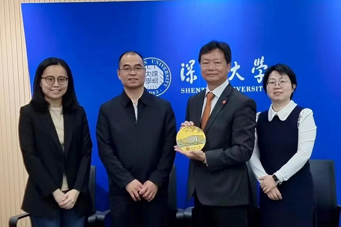 elvisa



Credit: Shenzhen University College of International Exchange