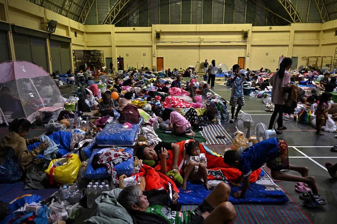 Cambodia and Thailand are fighting again. What happened to Trump’s peace deal?