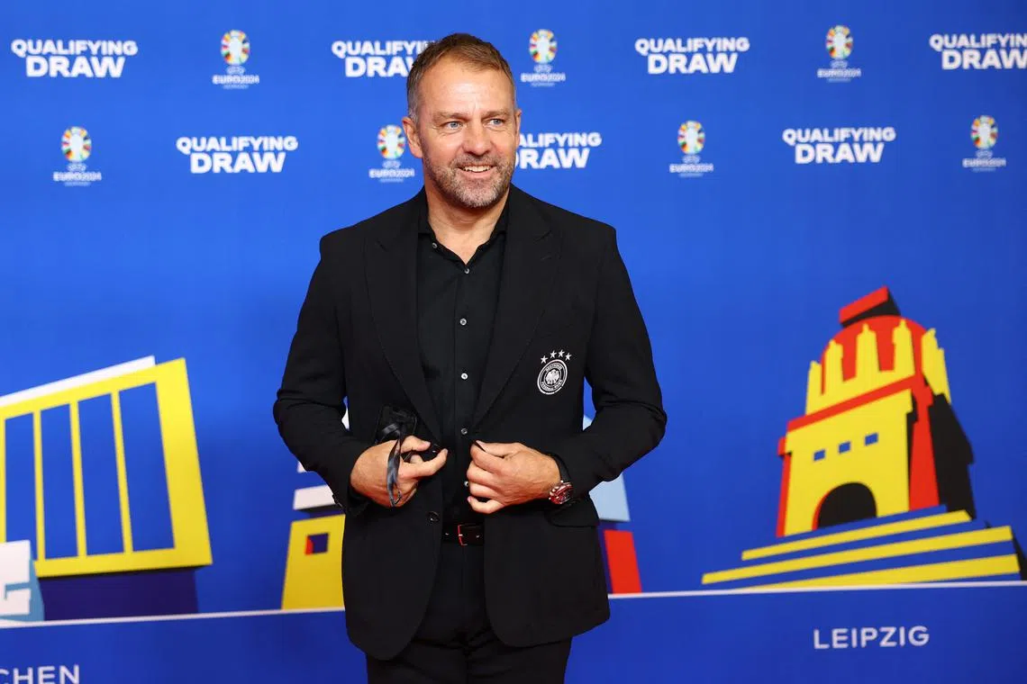 Flick’s mission to restore German pride will be helped by the familiarity within the ranks