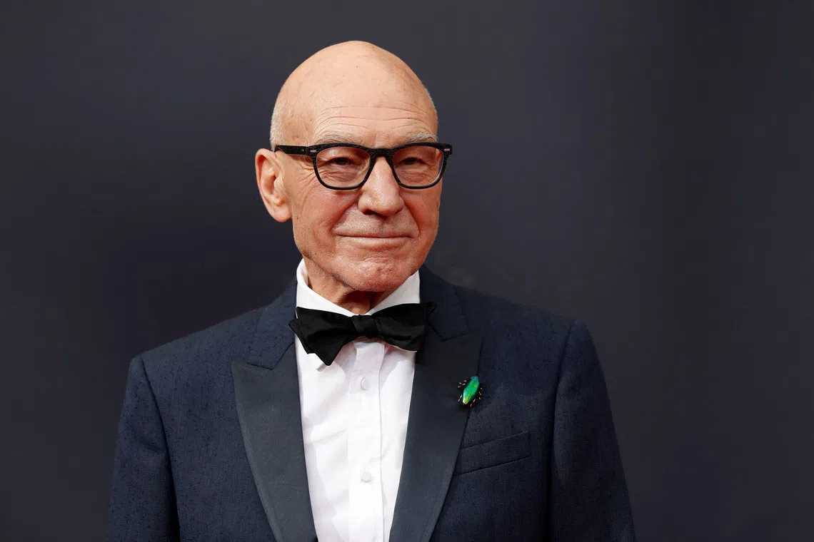 Patrick Stewart has played many memorable roles.