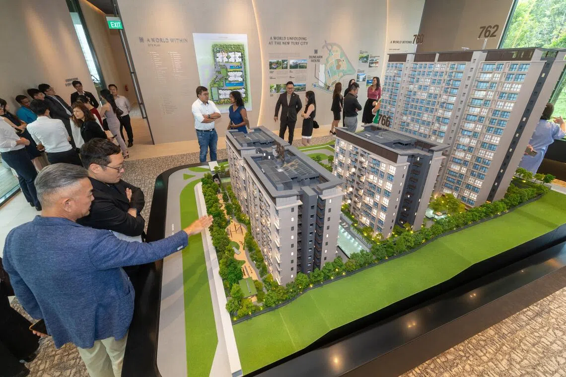 VIP sales have long been part of the property market. Developers have legitimate reasons for wanting them.