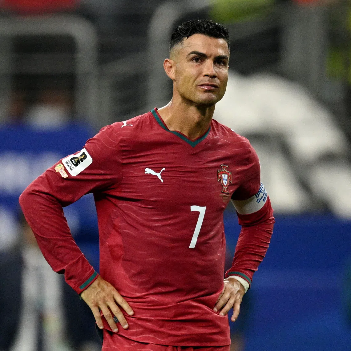 Portugal’s Cristiano Ronaldo accused Jorge Jesus of twice breaking his word regarding his role in the team.