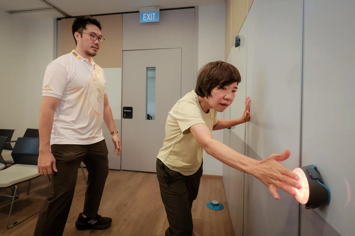 New $4.48m rehab initiative to help 2,000 people with Parkinson’s disease