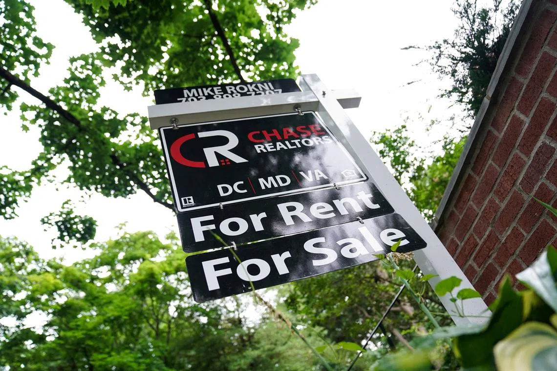 Sliding property prices threaten to undermine consumer confidence and weigh on household spending, which had been a rare bright spot for the global economy last year.