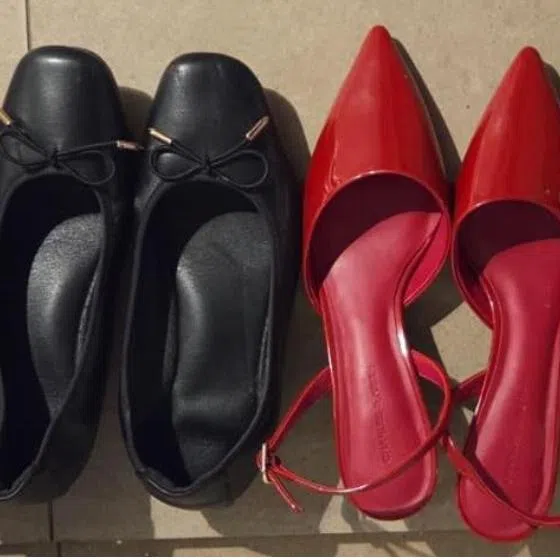 Some of the items seized during Li Zhu's arrest.