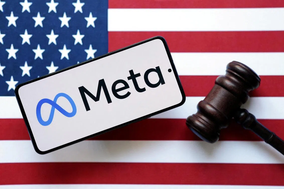 Judge Yvonne Gonzalez Rogers rejected Meta’s bid to toss the claims made by the states in two separate lawsuits filed in 2023.