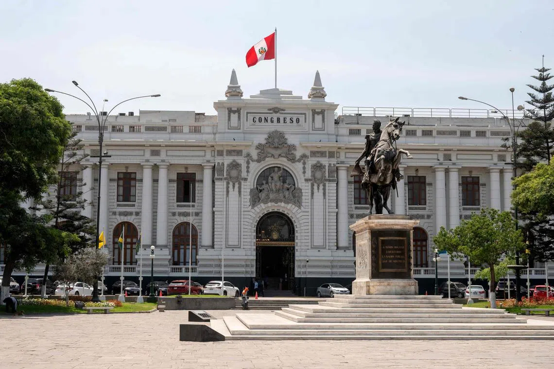 The ratification was announced on Feb 23, 2023, though the other three countries in the Pacific Alliance must also ratify it for it to take effect.