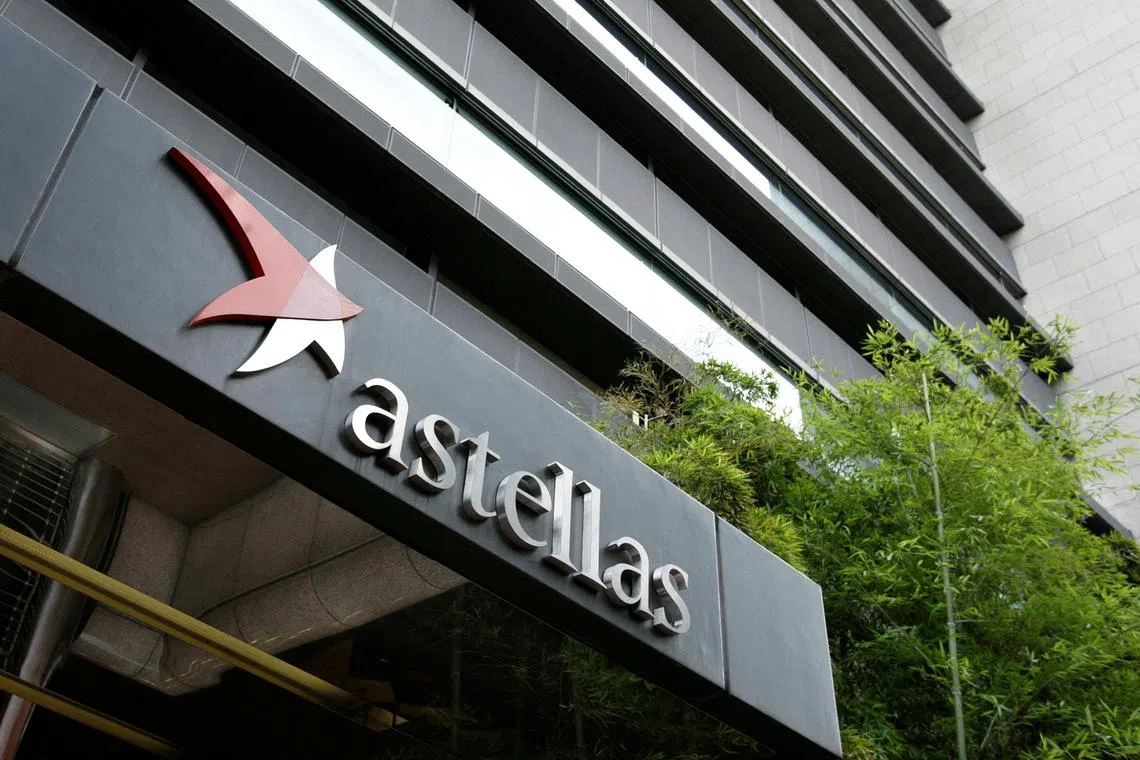 The man, an employee of the Japanese pharmaceutical company Astellas, was held in March 2023 and placed under formal arrest in October.
