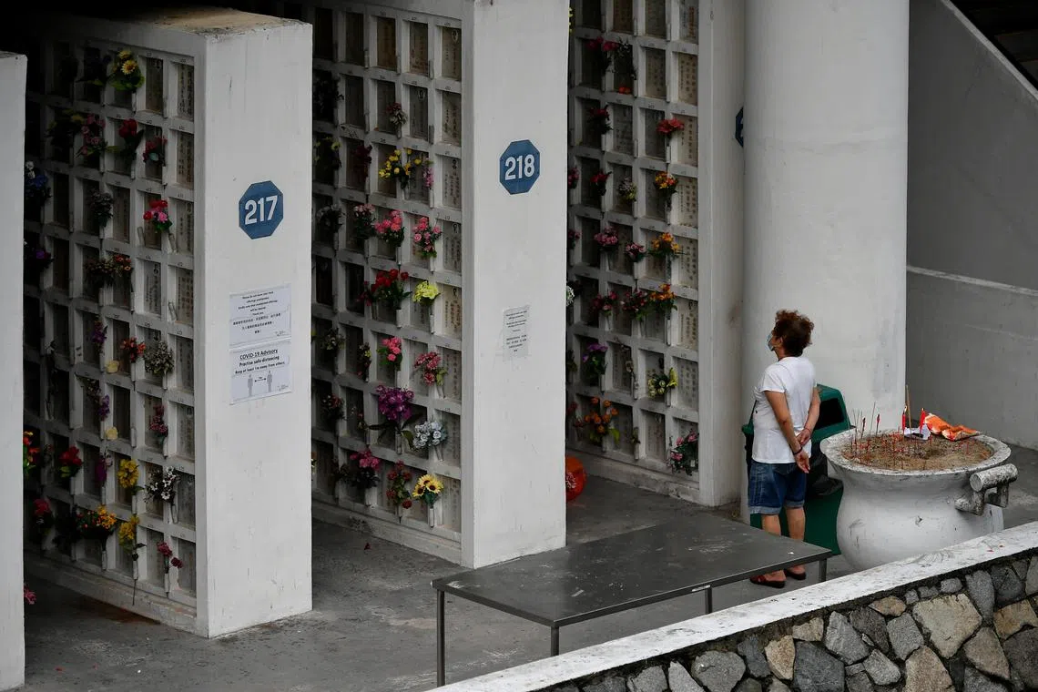 NEA said that following this incident, it has placed additional safeguards at the Ash Collection Centre to avoid recurrence of such incidents. 