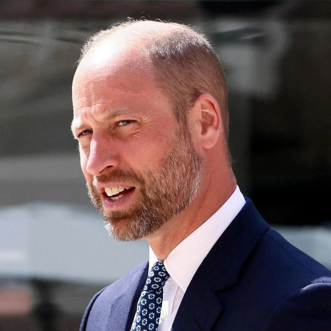 Britain’s Prince William is known as a fan of the Premiership side Aston Villa.