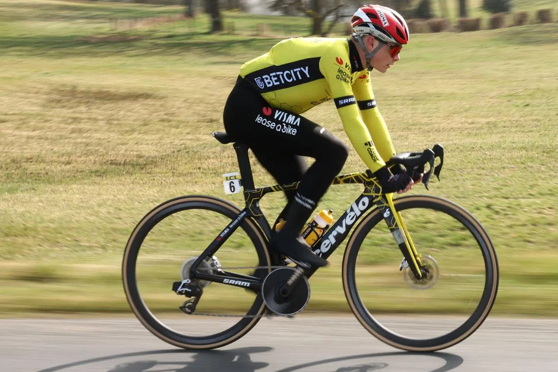 The 2027 Tour de France will start in Scotland, England and Wales before heading to France.