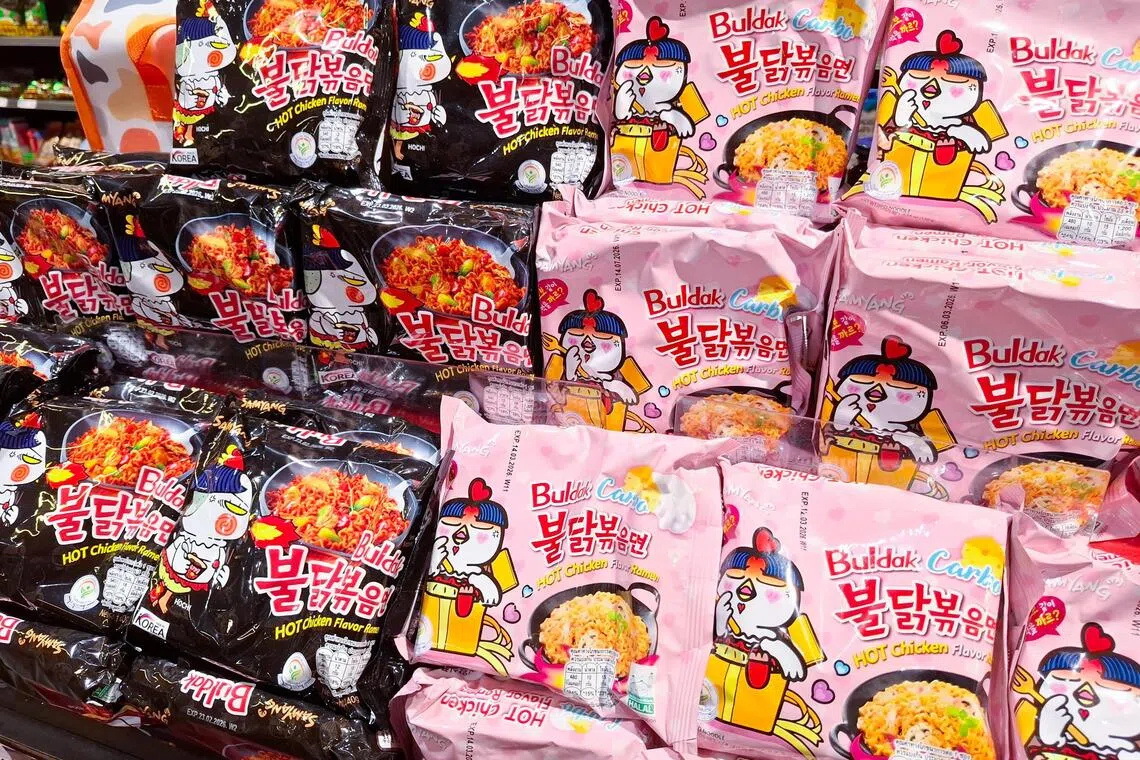 Over the past decade, Buldak has found its way again and again into the heart of the social media algorithm.