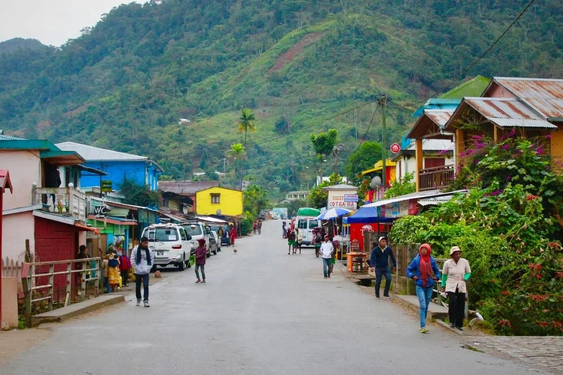 Madagascar declares state of emergency over energy situation due to Iran war