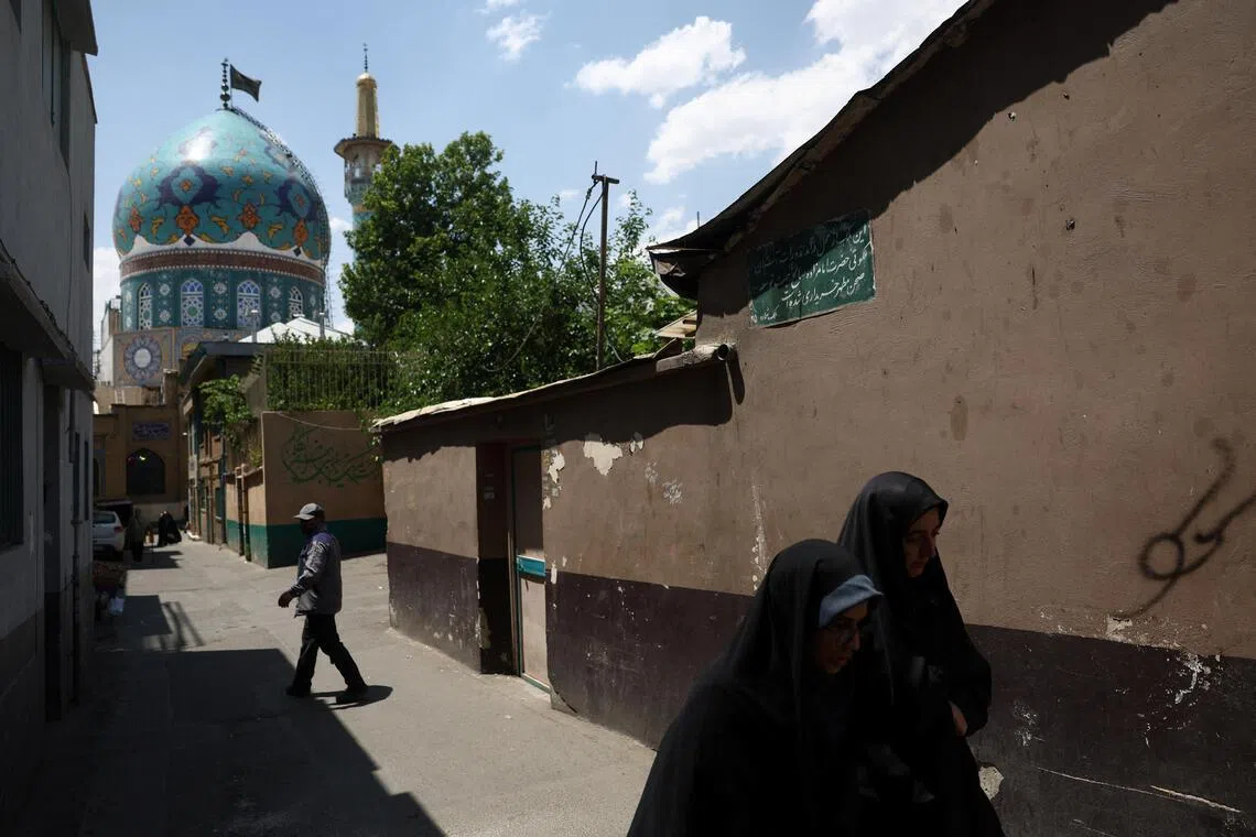 Why Trump’s war has not broken Iran’s economy