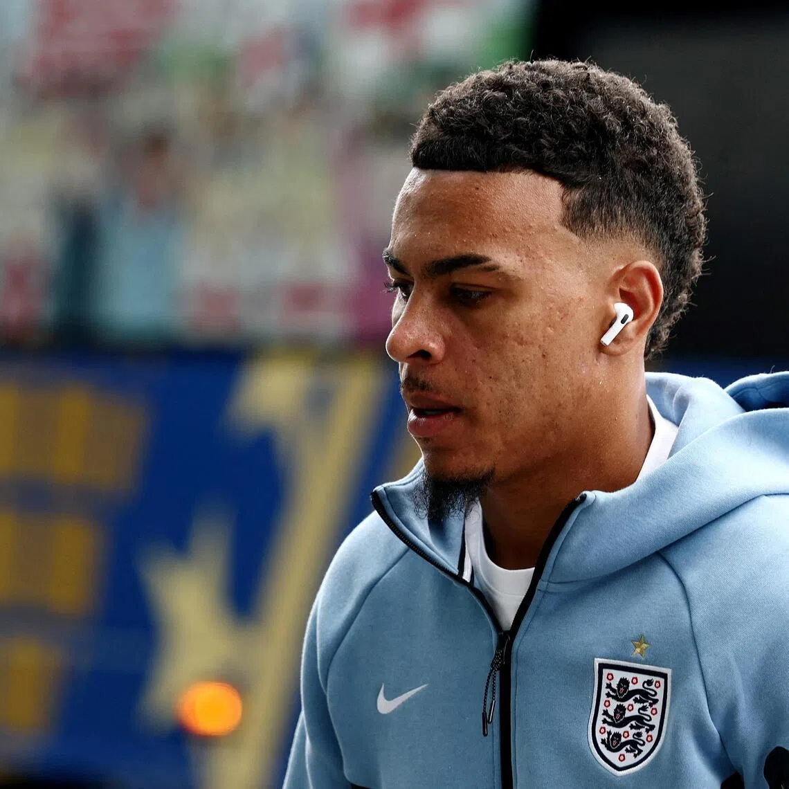 Alonso will have to find a way to accommodate Morgan Rogers (pictured), Cole Palmer, Pedro Neto, Estevao Willian and another close-season signing, Geovany Quenda, into his attacking midfield positions.