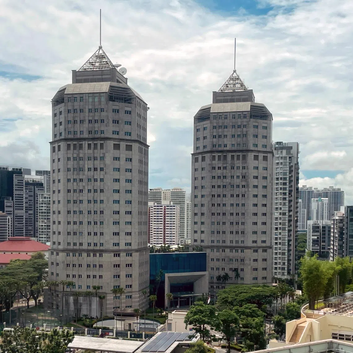 ISD said it was seeing an emerging trend of evolving technologies like AI and 3D printing being found in youth self-radicalisation cases here.