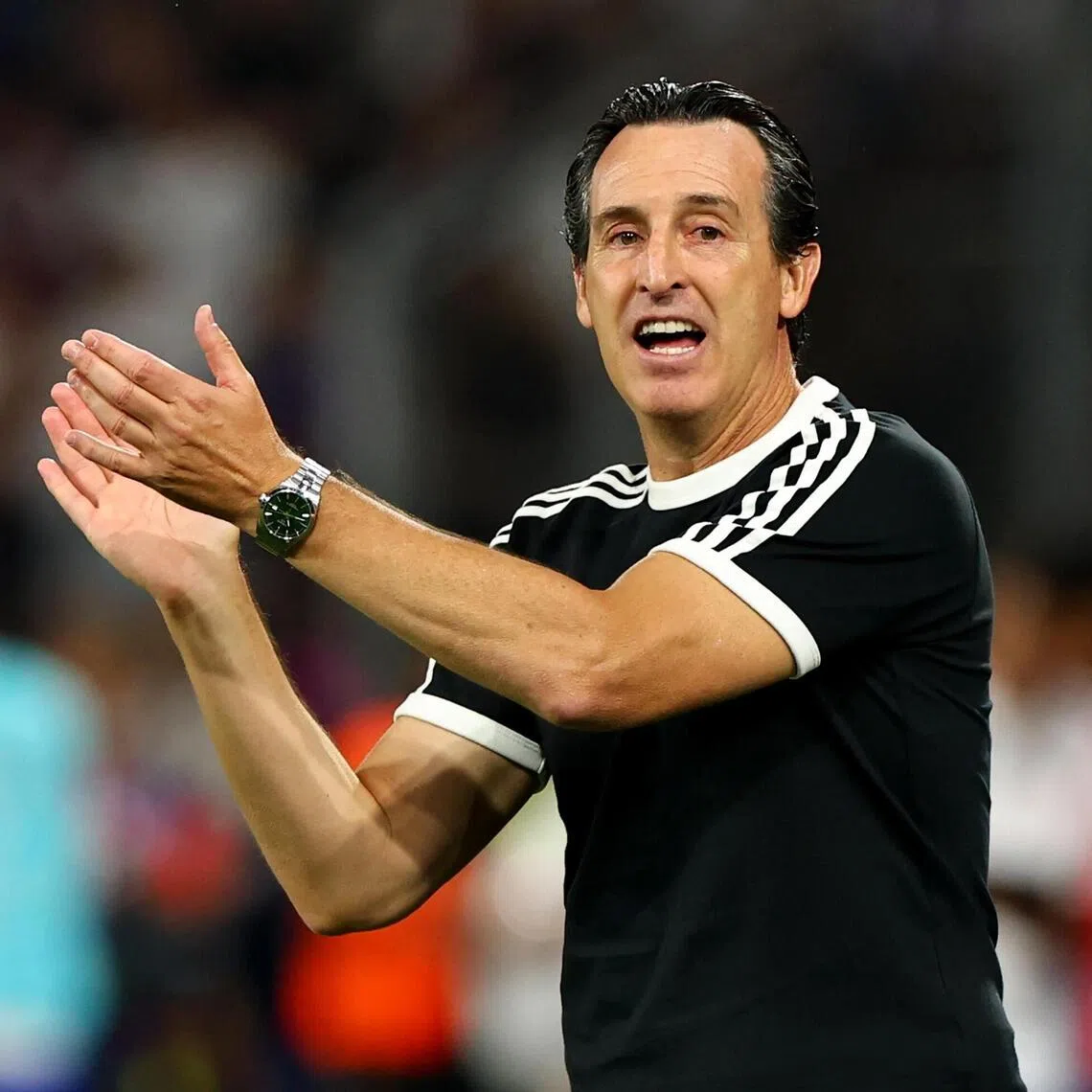 Unai Emery’s Aston Villa begin their English Premier League season at Brighton & Hove Albion on Aug 23.