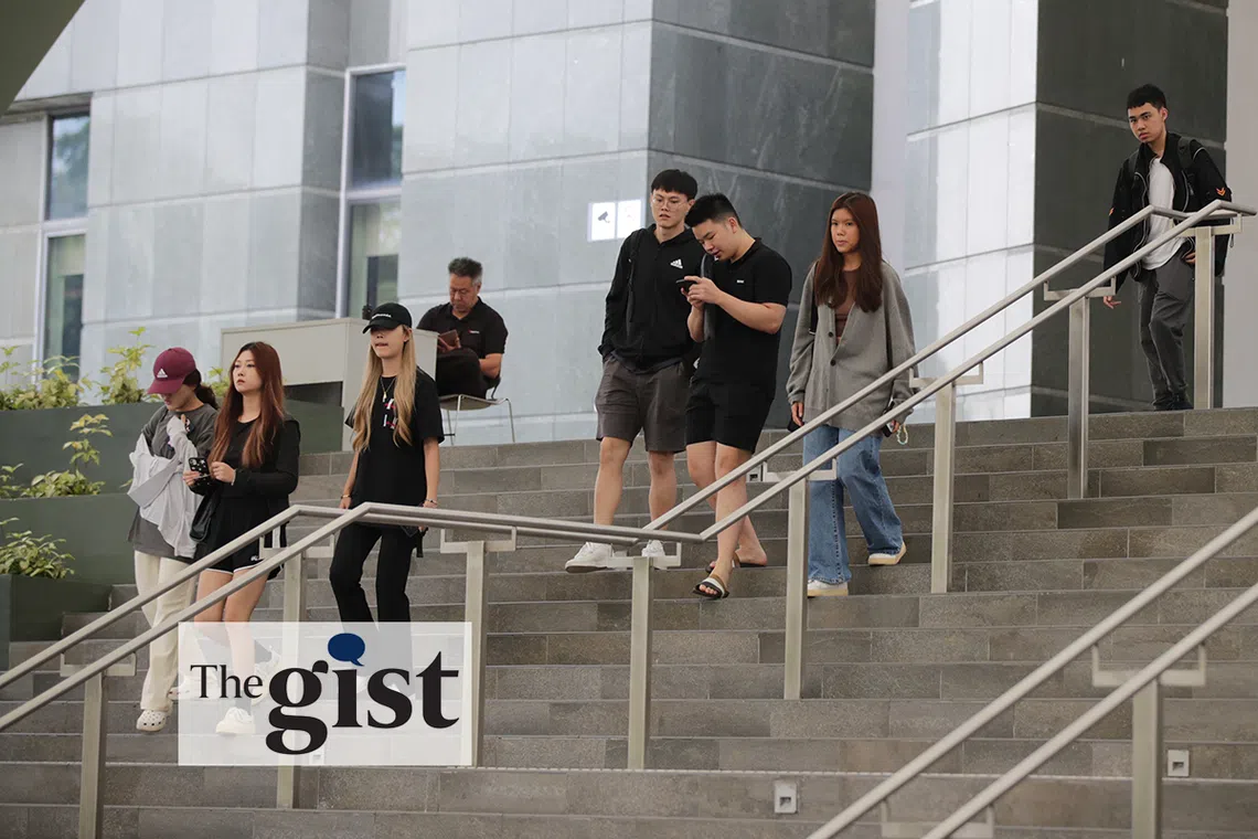 Youths will have an opportunity to get their voice heard through a national platform.