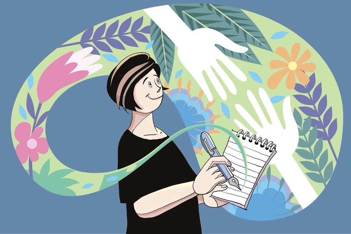 Sometimes all people need is someone who believes in them.