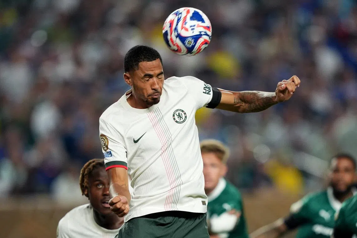 Chelsea's Levi Colwill suffered an anterior cruciate ligament injury and is expected to miss much of the new season.