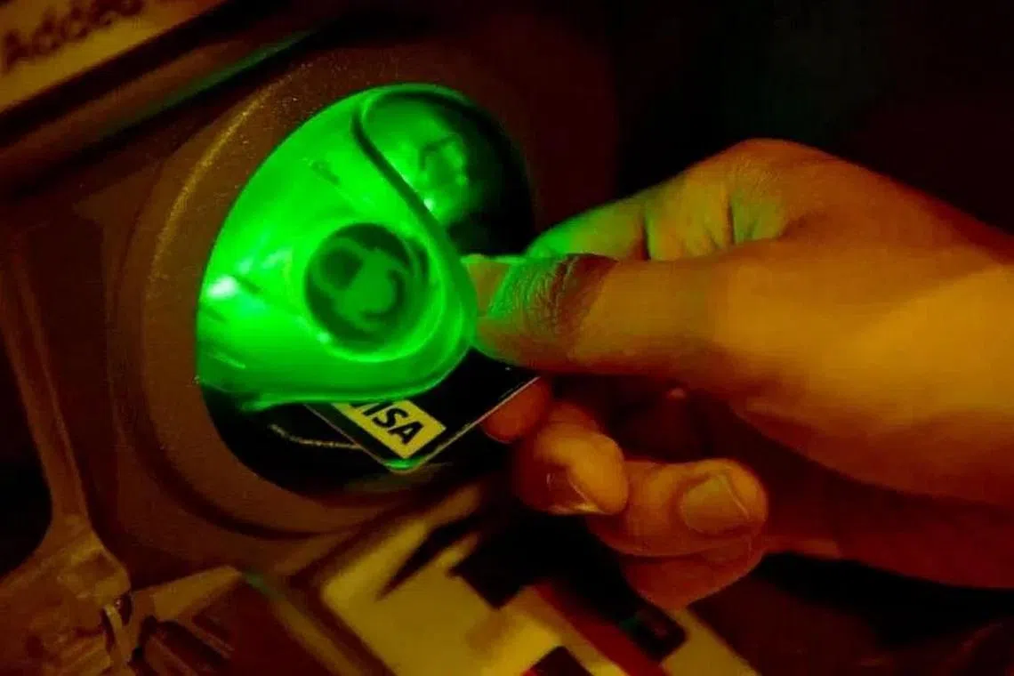 Some of the individuals allegedly assisted in unlicensed moneylending businesses by carrying out ATM transfers.