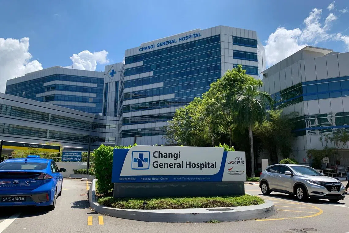 At 17th, Changi General Hospital was the highest placed Singapore hospital in Newsweek’s World Best Smart Hospitals 2027.