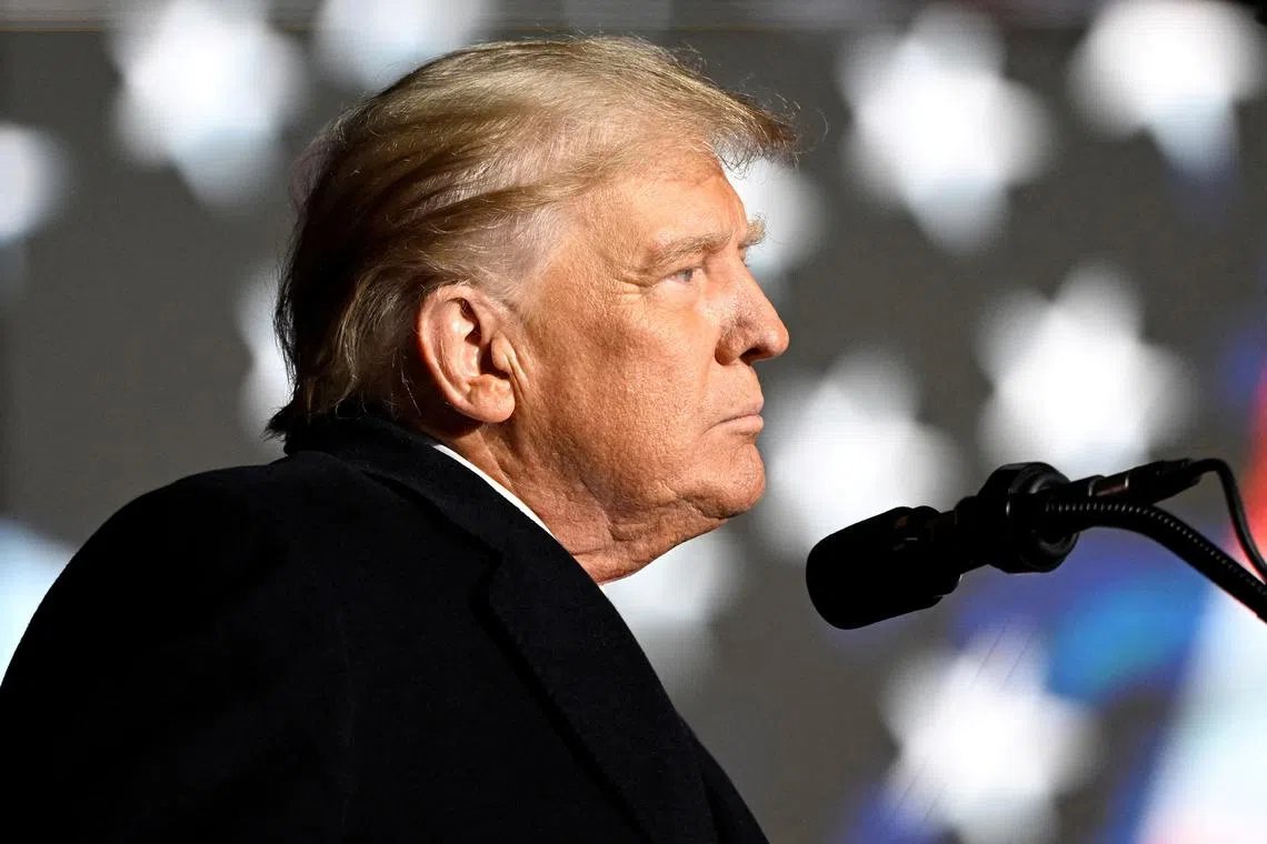 Mr Donald Trump has defeated his niece Mary Trump in a lawsuit where she accused the former US president and two of his siblings of defrauding her out of a multimillion-dollar inheritance.