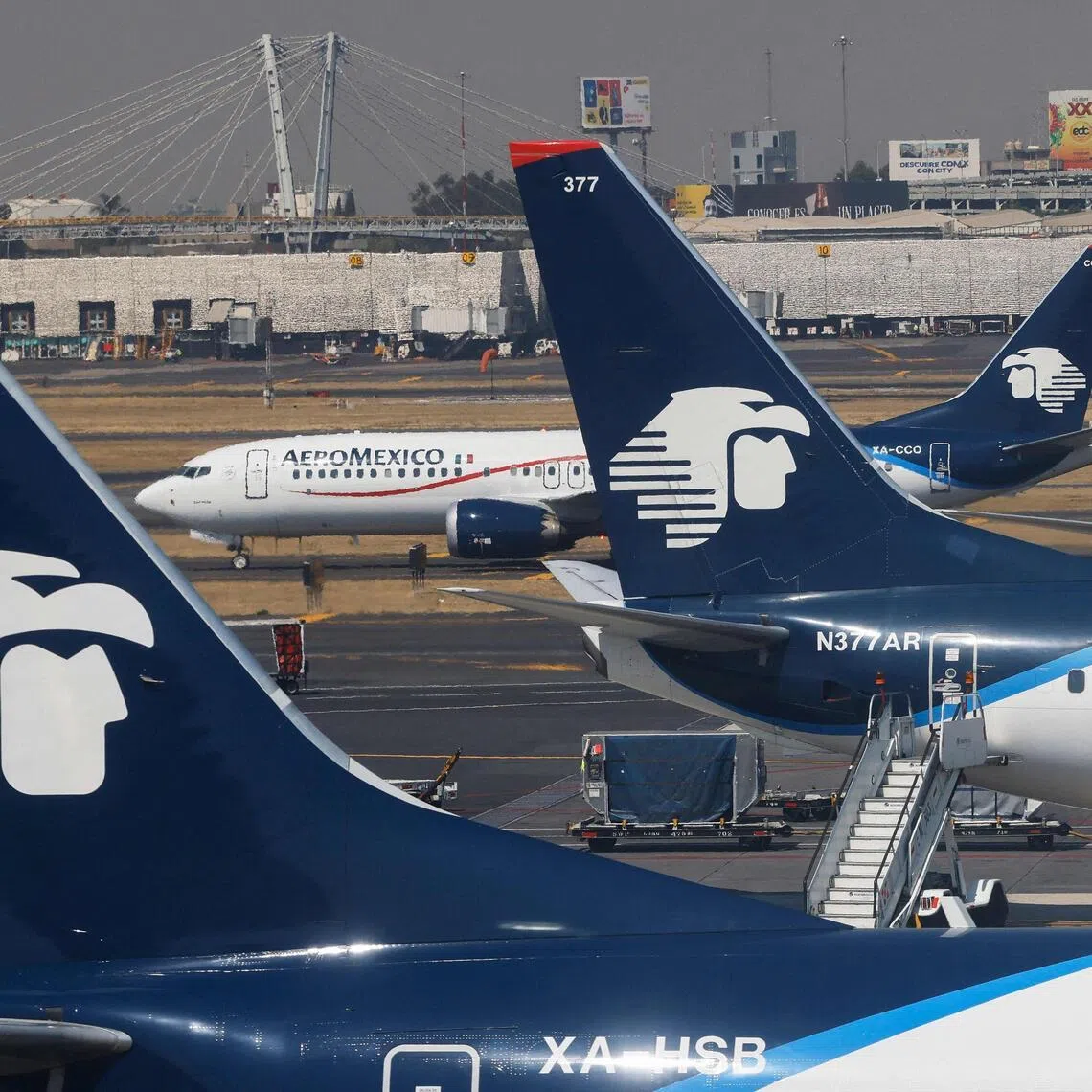 Mexican airline Aeromexico announced restrictions on flights for passengers arriving from African countries affected by Ebola, effective on May 29, 2026. 