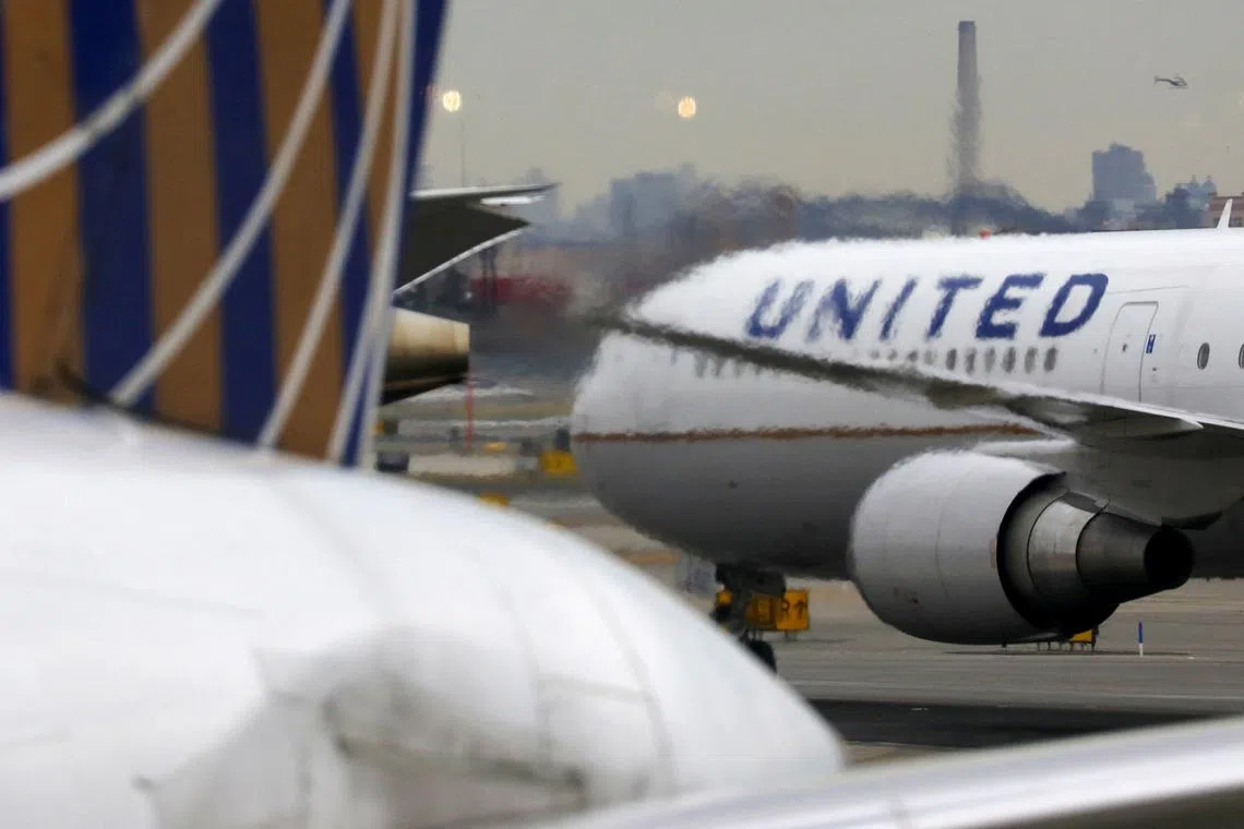 The case raises fresh concerns about operations at United Airlines.