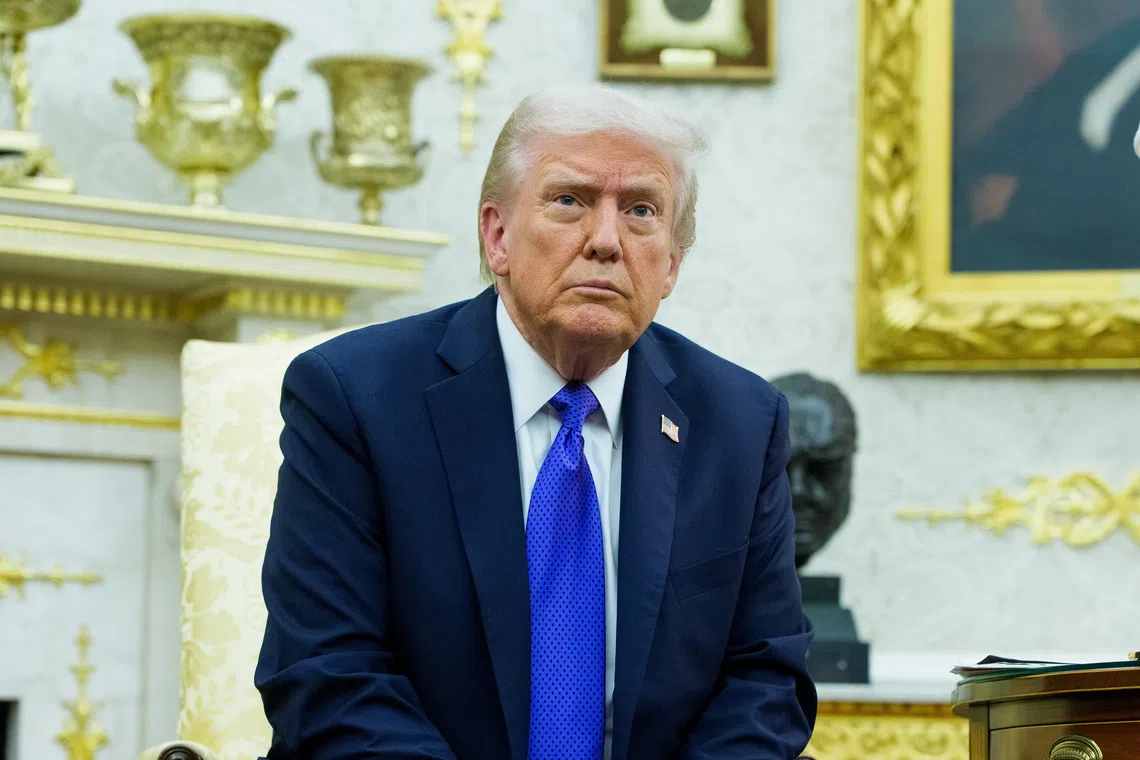 US President Donald Trump will attend the ceremonial signing of a peace agreement between  at an upcoming summit of South-east Asian nations.