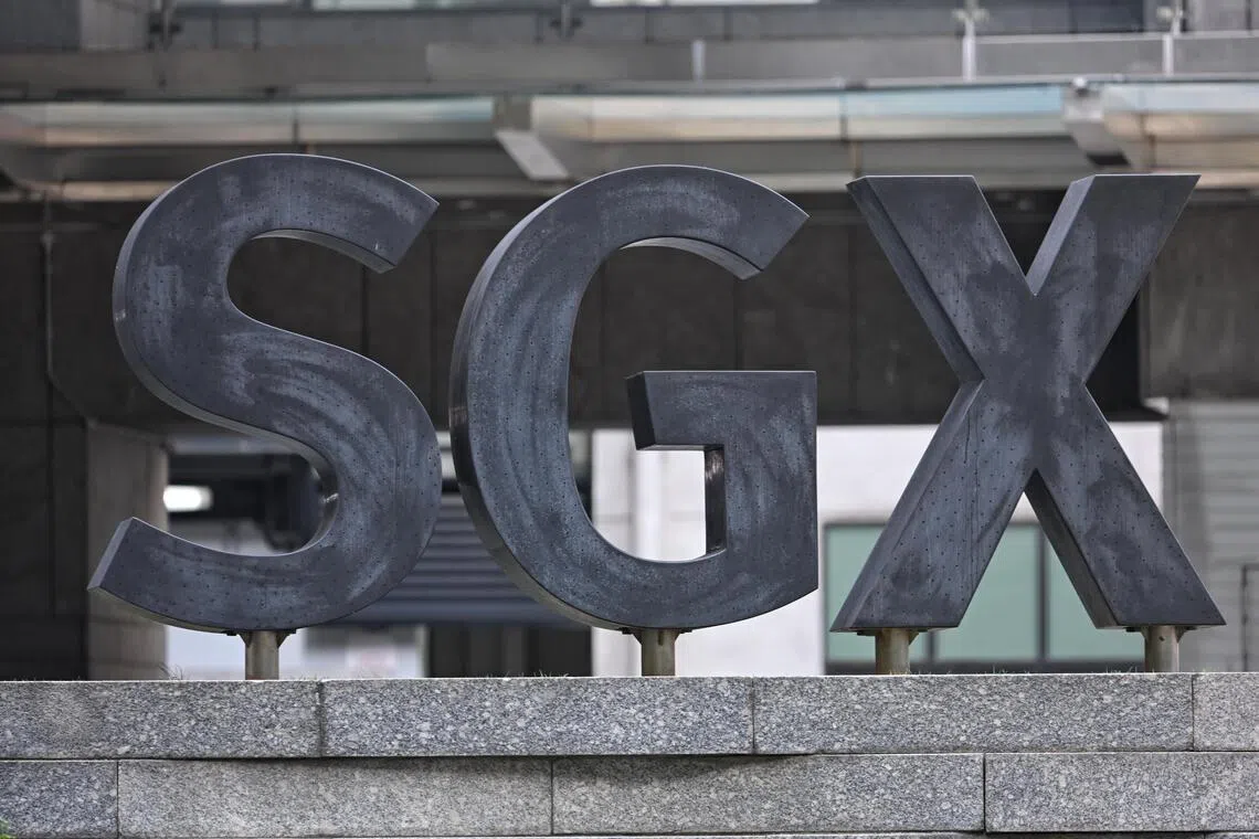 Singapore blue chips tank following sharp spike in oil prices; STI down 1.9%