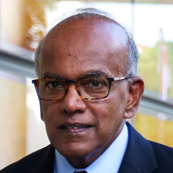 It follows seven days of trial that began on April 7, which saw (from left) Manpower Minister Tan See Leng, Coordinating Minister for National Security K. Shanmugam and Bloomberg journalist Low De Wei in the witness stand.