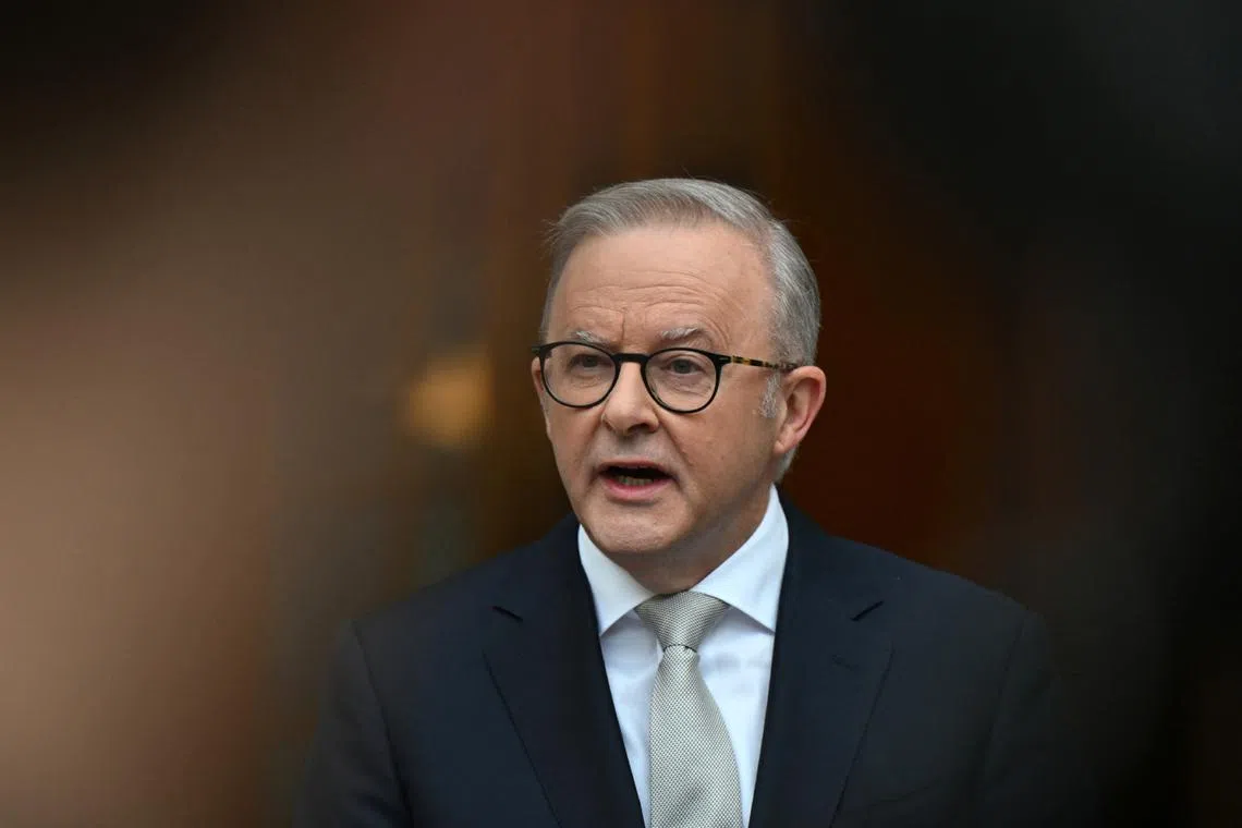 Those who know Mr Albanese say he is genuinely motivated by a mix of pragmatism and concern for social justice gained from childhood struggles.