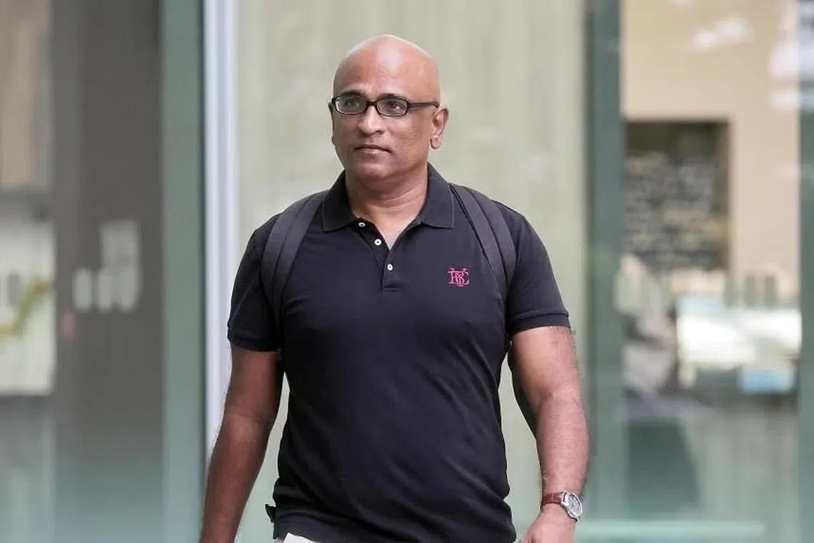 The judge rejected M. Ravi’s contention that his bipolar disorder had affected his mental capacity when he wrote the e-mail.