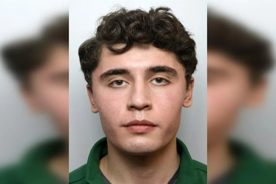 Escaped former soldier Daniel Abed Khalife was awaiting trial on charges relating to terrorism and the Official Secrets Act.