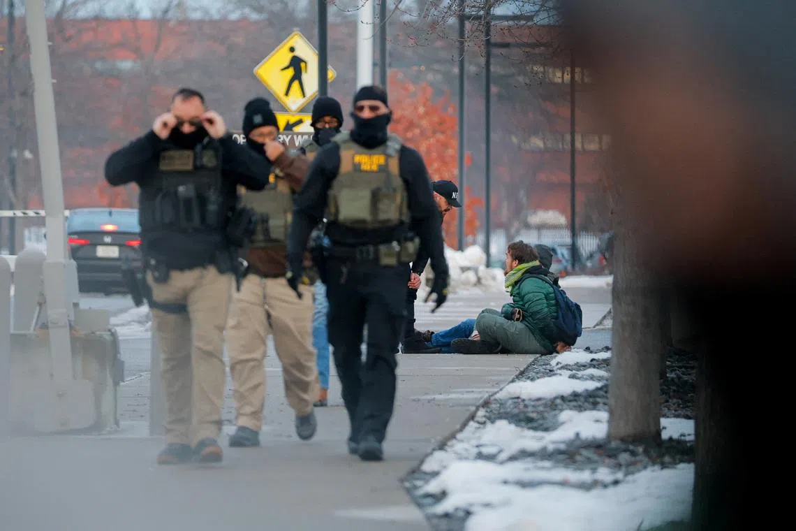 Trump officials reopen thousands of refugee claims in Minnesota following fatal ICE shooting