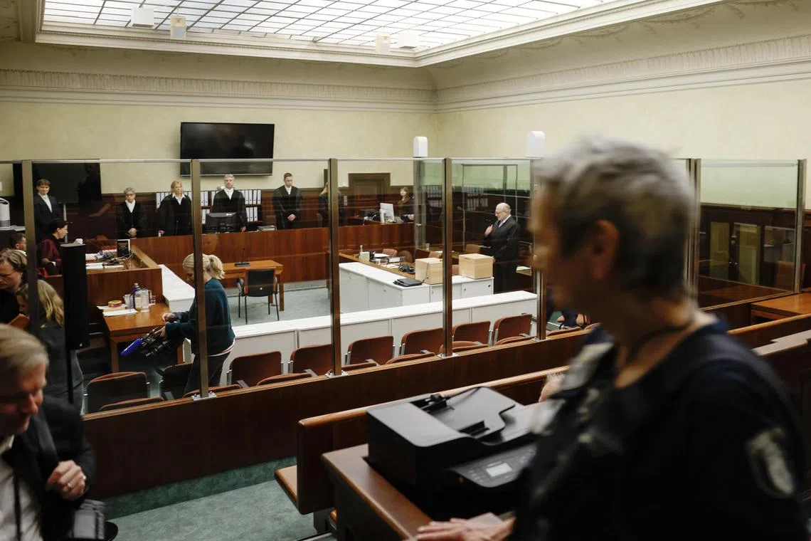 Due to the sensitivity of the trial, proceedings are being held under tight security, with some sessions potentially closed to the public.