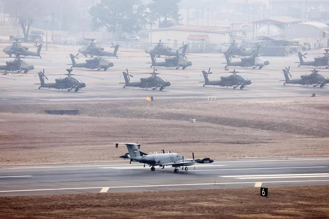 Freedom Shield will involve twice the number of troops from both sides compared with 2023 in 48 rounds of combined field training.